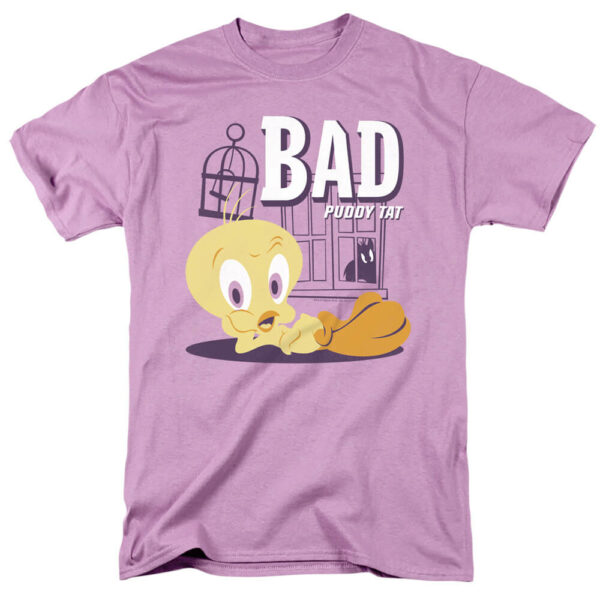 Tweety – Bad Puddy Tat