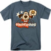 Underdog – Flying Logo