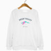 Utah Merch Deer Valley Sweatshirt