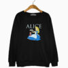 Vintage Alice in Wonderland Sweatshirt