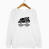 Vintage Arctic Monkeys Am Sweatshirt