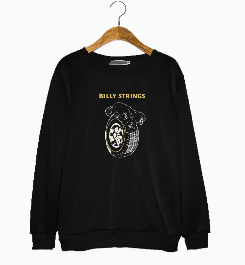 Vintage Billy Strings Sweatshirt Vintage Billy Strings Sweatshirt