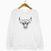 Vintage Chicago Bulls Sweatshirt