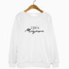 Vintage Logo Tres Mignon Sweatshirt