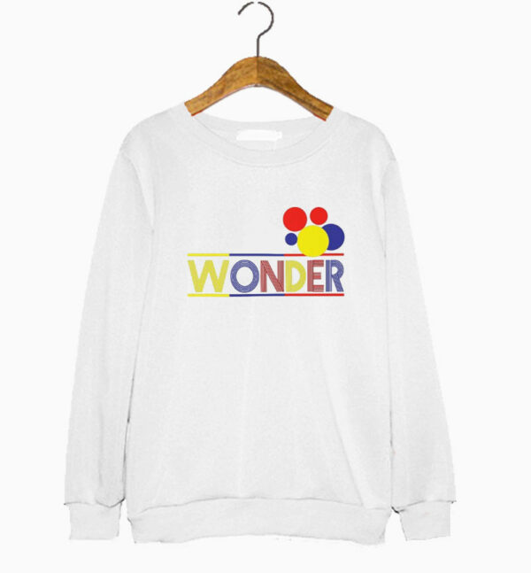 Vintage Logo Wonder Bread Sweatshirt