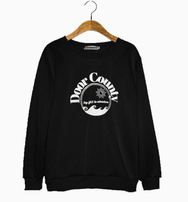 Vintage Merch Door County Sweatshirts
