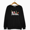 Vintage Peanuts Christmas Sweatshirt