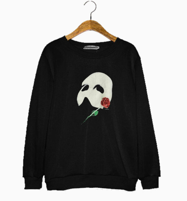 Vintage Phantom of the Opera Sweatshirt cheap