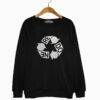 Vintage Recycle Redone Sweatshirt