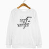 Vintage Saint Laurent Lightning Bolt Sweatshirt