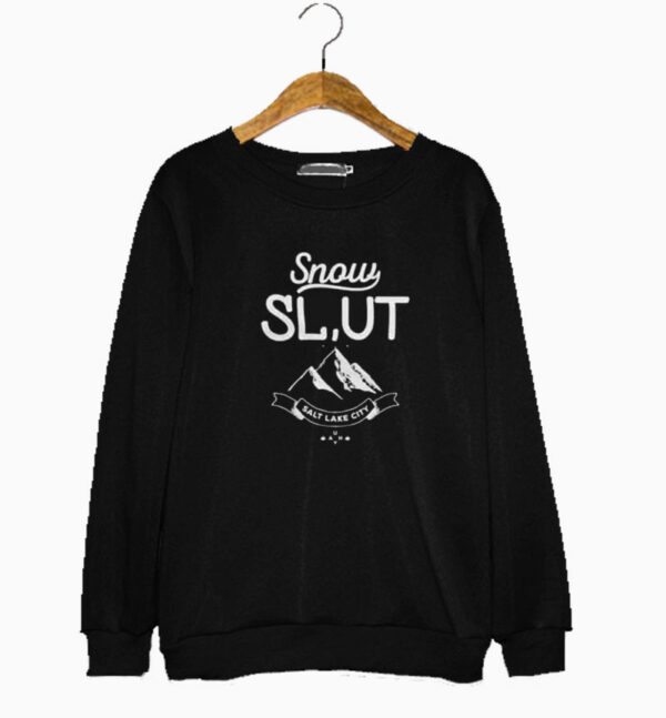 Vintage Salt Lake City Utah Sweatshirt