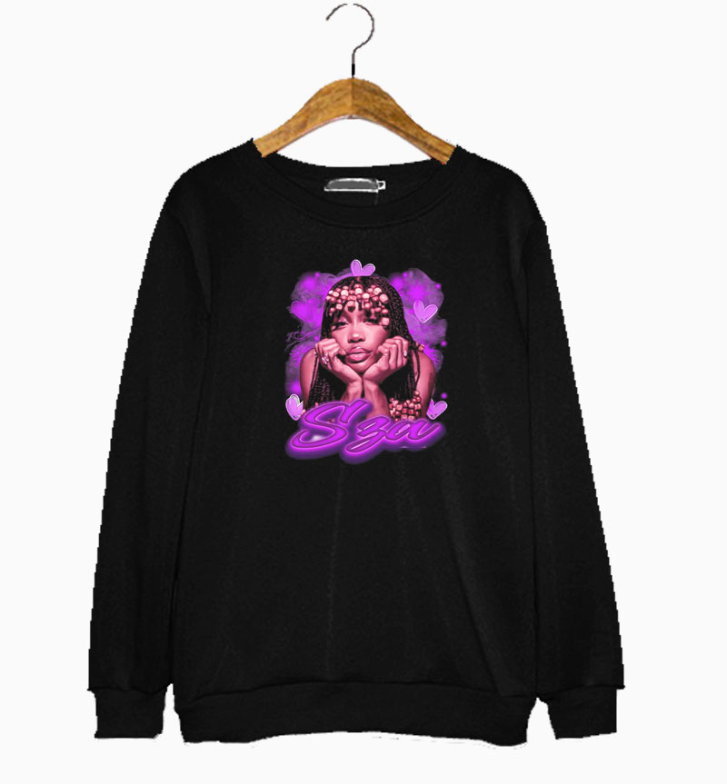 Vintage Sza Sweatshirt Vintage Sza Sweatshirt