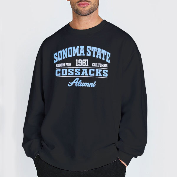 Vintage University Sonoma State Sweatshirt Vintage University Sonoma State Sweatshirt