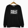 Vintage Word Philly Sweatshirt