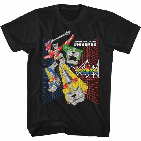 Voltron – Perspective