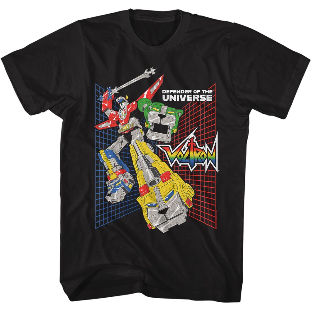 Voltron - Perspective Voltron - Perspective