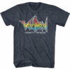 Voltron – Rainbow Logo