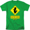 Wally Gator – Gator Crossing