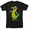 Wally Gator – Strutting