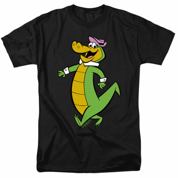 Wally Gator – Strutting