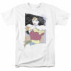 Wonder Woman – 80’s Minimal