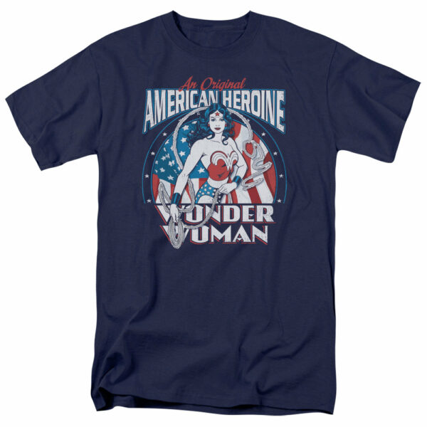 Wonder Woman – American Heroine