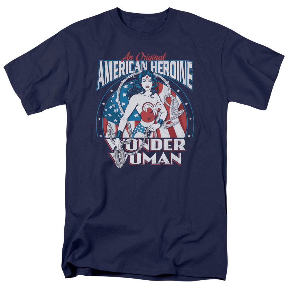 Wonder Woman - American Heroine Wonder Woman - American Heroine