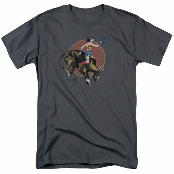 Wonder Woman – Bull Rider