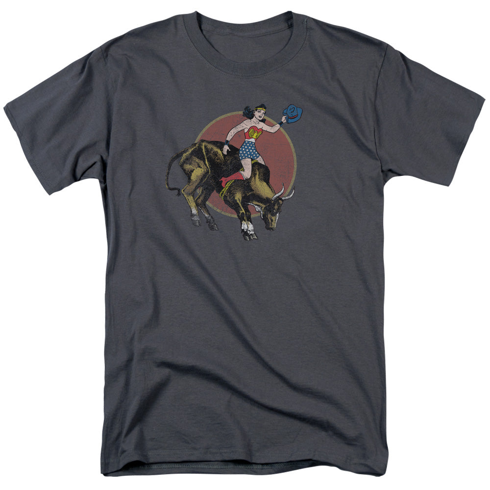 Wonder Woman - Bull Rider Wonder Woman - Bull Rider