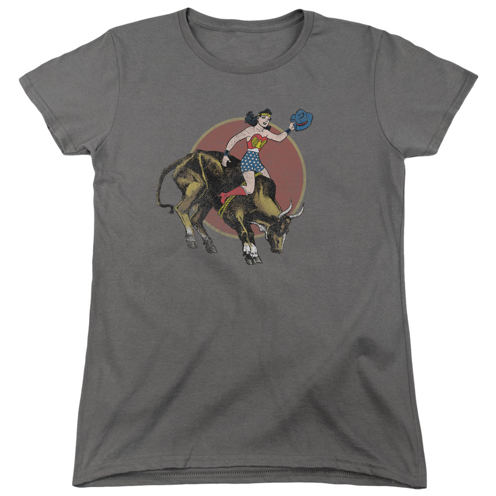 Wonder Woman - Bull Rider Wonder Woman - Bull Rider