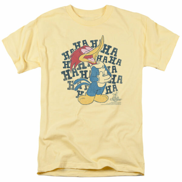 Woody Woodpecker – Laugh it Up