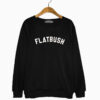 Word Vintage Flatbush Sweatshirt