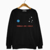 World Star Thrills and Chills Sweatshirt