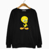 Yellow Tweety Bird Sweatshirt