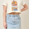 Anti-Depressants Dog Edition Crop Tee