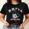 Astro Boy Face Crop Tee