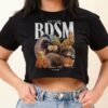 BDSM Crop Tee