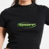 BRAT Baby Tee