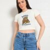 Bear Minimum Baby Tee
