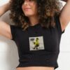 Big Bird Underground Baby Tee