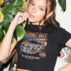 Burnt Out Baby Tee