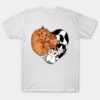 Cats Family T-Shirt