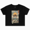 Catsune Inari Crop Tee