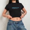 Cookie Kaiju Front and Back Baby Tee
