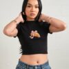 Croissant Baby Tee