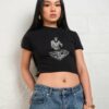 DJ Bruce Lee Baby Tee