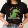 Don’t Be a Cuntasaurus Crop Tee