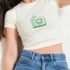 Eat Your Greens Baby Tee