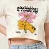 Empathy Crop Tee