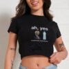 Enslaved Moisture Baby Tee